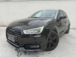 Nero Usata 2016 Audi A1 Sportback S-Line Due volumi | 8490 € (Super prezzo)