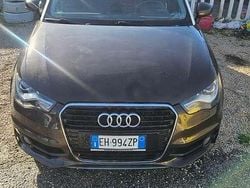 Marrone Usata 2012 Audi A1 Ambition Tre volumi | 8900 € (Ottimo prezzo)