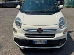 Bianco Usata 2016 Fiat 500L Pop Star Monovolume | 7800 € (Buon prezzo)