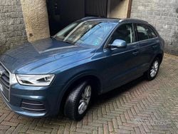 Blu/azzurro Usata 2016 Audi Q3 Ambiente SUV | 15.000 € (Ottimo prezzo)