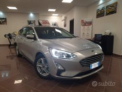 Grigio Usata 2018 Ford Focus Station wagon | 14.500 € (Buon prezzo)
