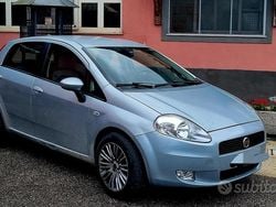 Grigio Usata 2006 Fiat Grande Punto Due volumi | 1600 € (Ottimo prezzo)