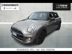 Grigio Usata 2018 Mini Cooper D Business Due volumi | 14.800 € (Buon prezzo)