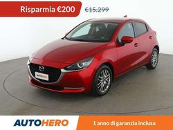 Rosso Usata 2021 Mazda 2 Exceed Due volumi | 15.099 € (Buon prezzo)
