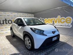 Bianco Usata 2022 Toyota Aygo X SUV | 12.999 € (Buon prezzo)