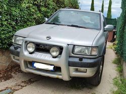 Grigio Usata 2020 Opel Frontera Limited SUV | 3500 € (Ottimo prezzo)