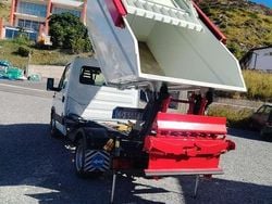 Bianco Usata 2003 Iveco Daily Due volumi | 16.900 € (Molto cara)