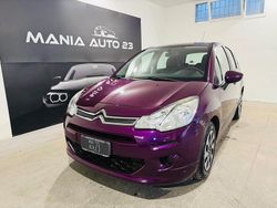 Viola Usata 2016 Citroën C3 Exclusive Tre volumi | 4990 € (Super prezzo)