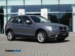 Argento Usata 2013 BMW X3 SUV | 13.800 € (Buon prezzo)