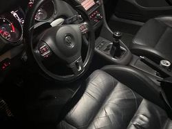 Bianco Usata 2010 VW Golf VI Tre volumi | 6500 € (Molto cara)