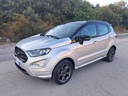 Argento Usata 2018 Ford Ecosport ST SUV | 11.000 € (Buon prezzo)