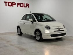 Bianco Usata 2022 Fiat 500 Dolcevita Tre volumi | 13.300 € (Buon prezzo)