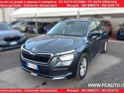 Grigio Usata 2021 Skoda Kamiq SUV | 16.490 € (Buon prezzo)