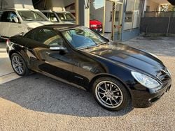 Nero Usata 2005 Mercedes SLK200 Cabrio | 9400 € (Ottimo prezzo)