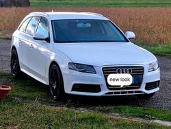 Bianco Usata 2008 Audi A4 Station wagon | 4850 €