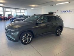 Amazon grey Usata 2021 Hyundai Tucson SUV | 26.000 € (Molto cara)