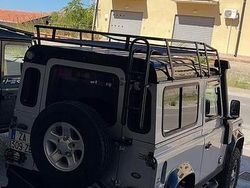 Grigio Usata 2012 Land Rover Defender Due volumi | 38.888 €