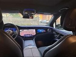 Nero Usata 2025 Mercedes EQS450+ Electric Art SUV | 85.000 €