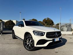 Bianco Usata 2021 Mercedes GLC220 Premium Coupé | 39.500 € (Buon prezzo)
