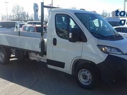 Bianco Nuova 2025 Fiat Ducato Furgone | 28.800 € (Buon prezzo)