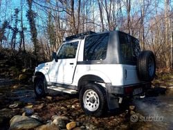 Bianco Usata 1996 Suzuki Samurai SUV | 7650 €