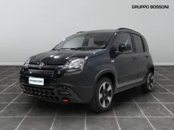Verde Usata 2024 Fiat Panda Cross Cross Due volumi | 14.400 € (Buon prezzo)