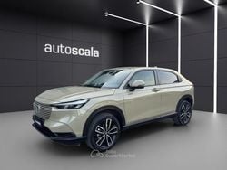 Verde Usata 2024 Honda HR-V Elegance SUV | 22.990 € (Ottimo prezzo)