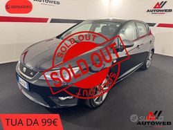 Nero Usata 2014 Seat Ibiza FR Tre volumi | 6990 € (Buon prezzo)