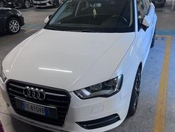 Bianco Usata 2016 Audi A3 Tre volumi | 10.500 € (Buon prezzo)