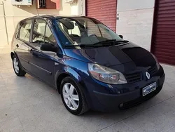 Blu Usata 2005 Renault Scénic II Exception Monovolume | 2800 € (Buon prezzo)