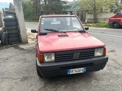 Usata 2001 Fiat Panda Young Due volumi | 700 € (Super prezzo)