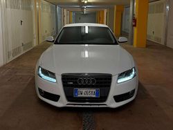 Bianco Usata 2009 Audi A5 Ambition Coupé | 8490 € (Cara)