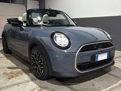 Copper grey Usata 2025 Mini Cooper S Cabriolet Favoured Cabrio | 37.500 € (Cara)