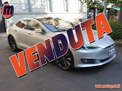 Argento Usata 2017 Tesla Model S Due volumi | 55.000 €