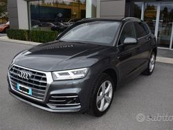 Grigio Usata 2020 Audi Q5 S-Line SUV | 38.500 € (Cara)
