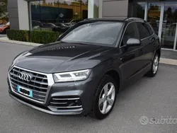 Grigio Usata 2020 Audi Q5 S-Line SUV | 38.500 € (Buon prezzo)