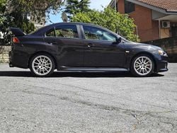 Nero Usata 2016 Mitsubishi Lancer Tre volumi | 28.000 €