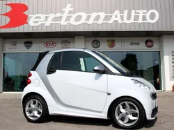Bianco Usata 2014 Smart ForTwo Cabrio Passion Cabrio | 9900 € (Buon prezzo)