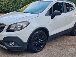 Bianco Usata 2016 Opel Mokka Cosmo SUV | 6900 € (Buon prezzo)