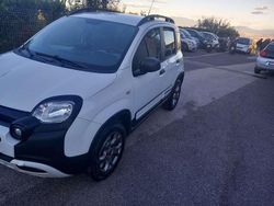 Bianco Usata 2017 Fiat Panda Cross Cross Due volumi | 8500 € (Super prezzo)