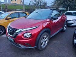 Rosso Usata 2020 Nissan Juke N-Connecta SUV | 15.900 € (Buon prezzo)