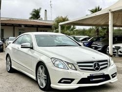 Usata 2010 Mercedes E350 Avantgarde Coupé | 13.500 € (Cara)