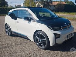 Bianco Usata 2016 BMW i3 Due volumi | 11.500 €