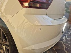 Bianco Usata 2021 VW Polo Comfortline Tre volumi | 12.500 € (Super prezzo)