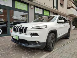 Bianco Usata 2017 Jeep Cherokee Night Eagle SUV | 15.000 €