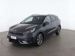 Grigio Usata 2019 Kia Niro SUV | 16.599 € (Buon prezzo)