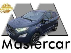 Blazer blue pastello Usata 2022 Ford Ecosport ST-Line SUV | 12.800 € (Ottimo prezzo)