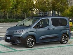 Bianco Nuova 2025 Fiat e-Doblò Monovolume | 23.600 € (Buon prezzo)