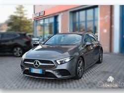 Grigio Usata 2019 Mercedes A200 Premium Tre volumi | 20.900 € (Ottimo prezzo)