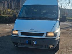 Bianco Usata 2004 Ford Transit Tre volumi | 4200 €